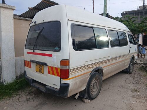 Hiace 2rz Manual Haijui Rangi 