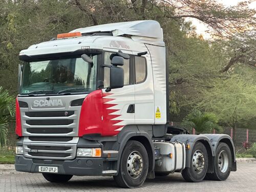 SCANIA HORSE