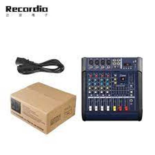 Professional Audio Mixer with USB(GAX-402D)