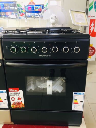 MO ELECTRO COOKER WITH OVEN 60