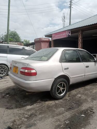 TOYOTA COROLLA | Kupatana