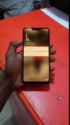 Oppo A3s 16gb Ram 2gb