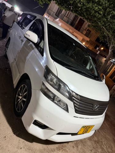VELLFIRE mil 22.5