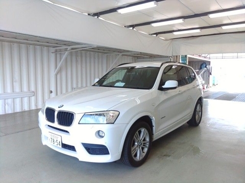 2012 BMW X3 ea259796