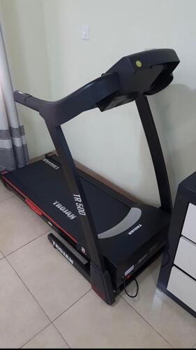 Treadmill trojan TR500