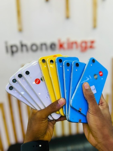 IPHONE XR