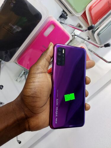 INFINIX NOT7 LITE GB 64 RAM4 