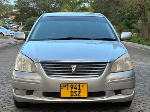 NAUZA TOYOTA PREMIO NZURI SANA