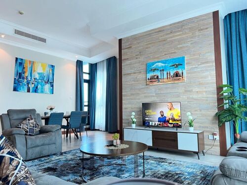 SHORT STAY APARTIMENT 