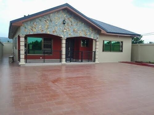 House for rent at mbweni 