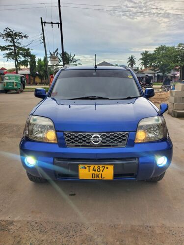 NISSAN XTRAIL