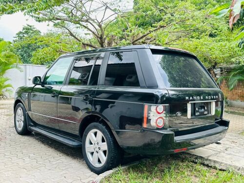 Range rover vogue 