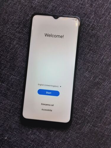 SAMSUNG A12
