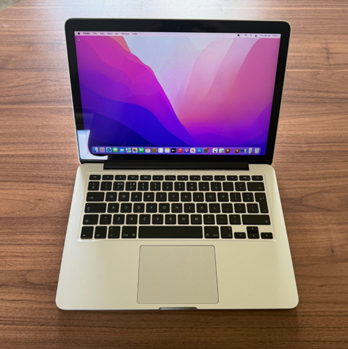 MacBook Pro Retina 2015