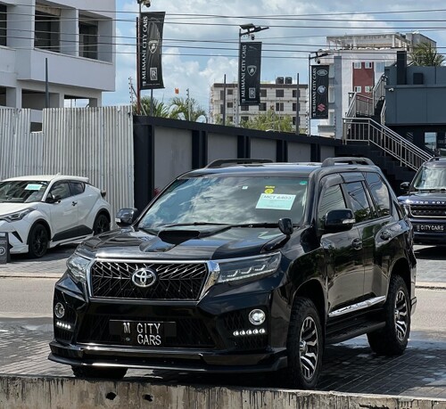 Landcruiser Prado Tx