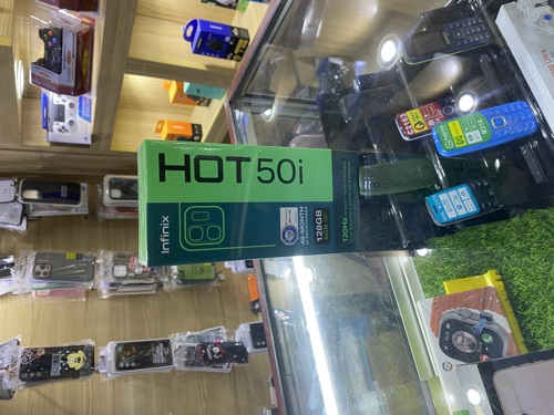INFINIX HOT 50i