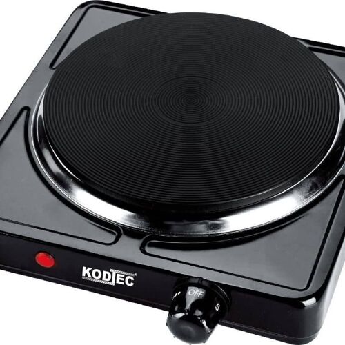 Electric hot plate 