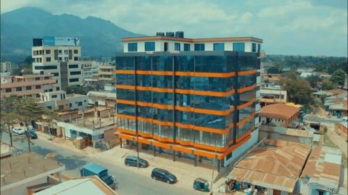 COMMERCIAL BUILDING FOR SALE AT MOROGORO TOWN