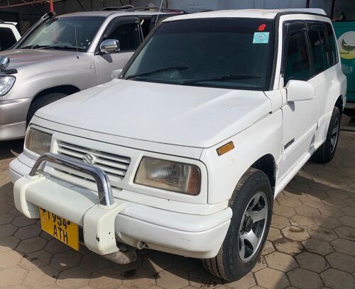 Suzuki ESCUDO 