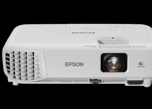 Epson projector