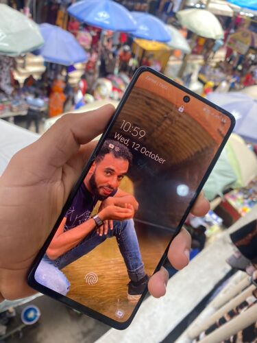 Samsung galaxy A71 
