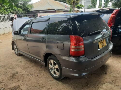 Toyota Wish 9.5mil Chap