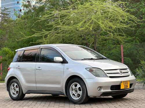 Toyota Ist DQN