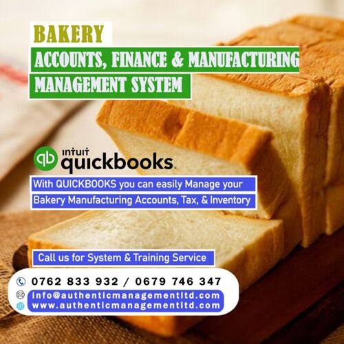QUICKBOOKS SOFTWARE