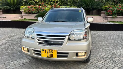 Nissan Xtrail EHD