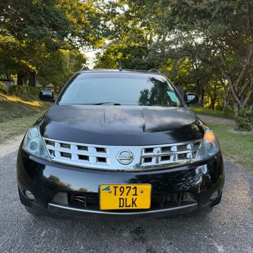 Nissan murano DLK 2490cc