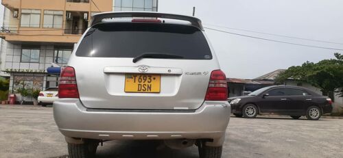 Toyota kluger
