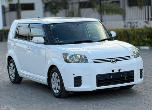 NAUZA TOYOTA RUMION MPYA 