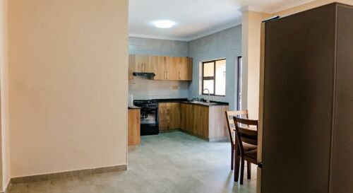 Apartments for rent at Sayansi