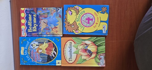 Kids story books