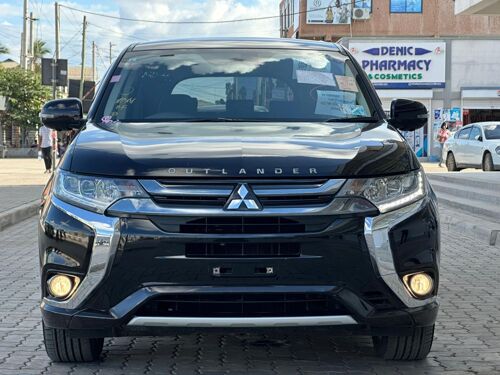 MITSUBISHI OUTLANDER PHEV 