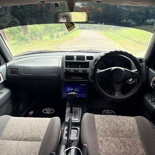 Rav4 rav 4 old model 