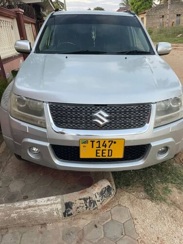 Suzuki escudo tanapa 