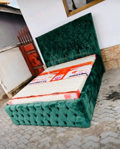 BEDSOFA MPYA 5/6 Free Delivery