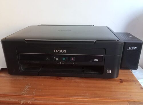 EPSON PRINTER L382