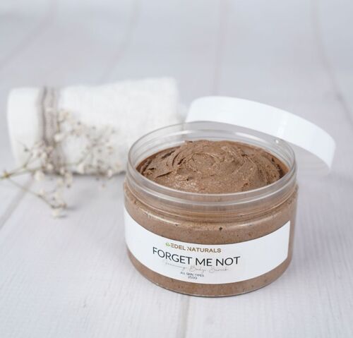 FORGET ME NOT BODY SCRUB 