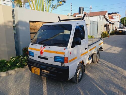 Suzuki Carry 