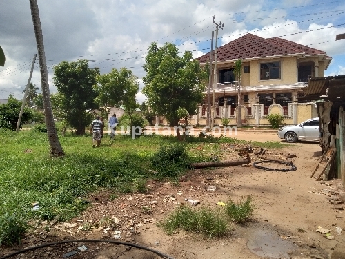 Kiwanja Tabata Segerea Mil 39 Hati Miliki