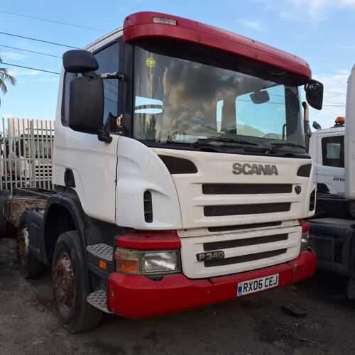 Scania P340 for sale 