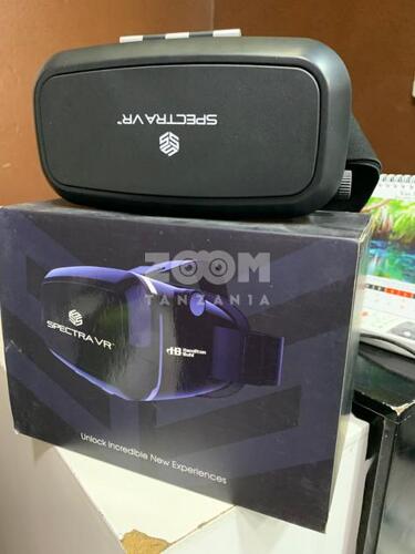 VR Goggles spectra