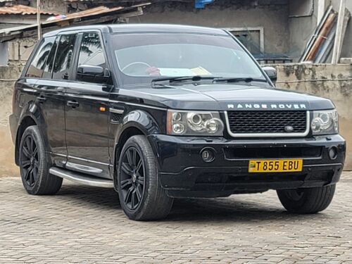 Range rover. Sports.    2006