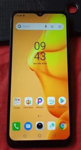 INFINIX SMART6....32GB