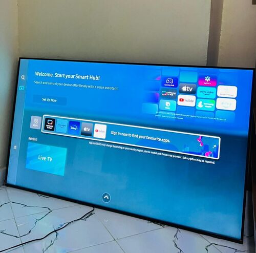 Samsung smart tv inch 65 4K