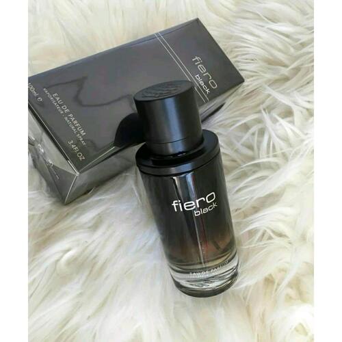 FIERO  BLACK    Perfum