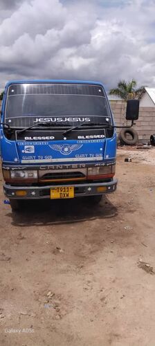 Ton3.5 mpya 33,eng Dodoma 