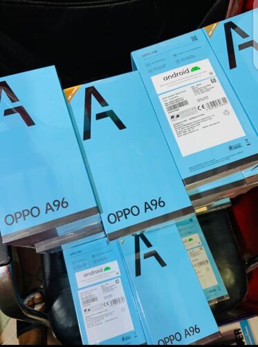 Oppo A96,gb 256 ram 8